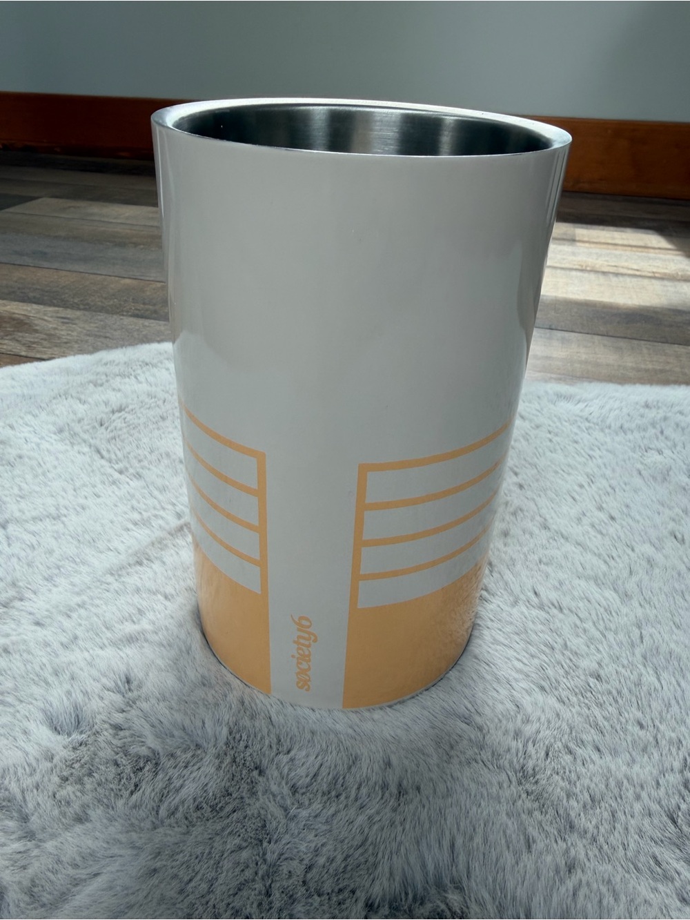 Society6 bottle chiller